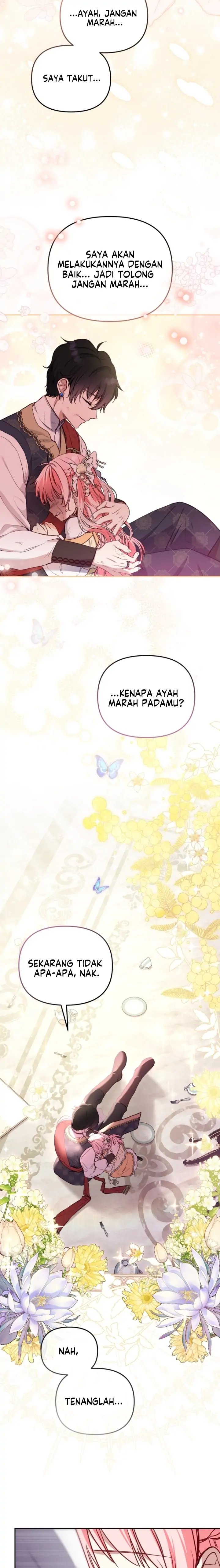 Baca I’m Being Raised by Villains Chapter 9 Bahasa Indonesia page 72