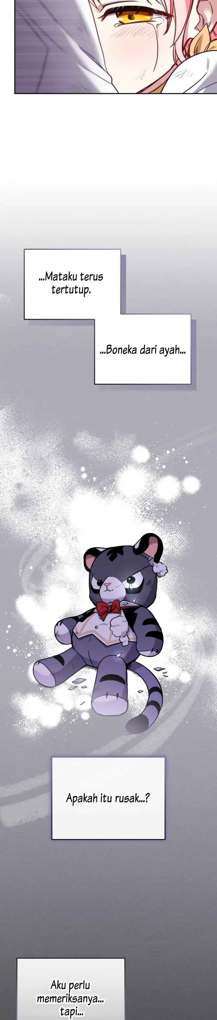 Baca I’m Being Raised by Villains Chapter 9 Bahasa Indonesia page 74