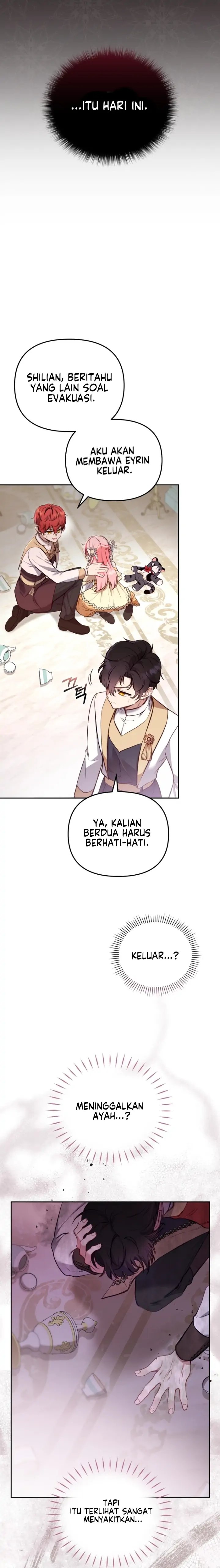 Baca I’m Being Raised by Villains Chapter 9 Bahasa Indonesia page 14