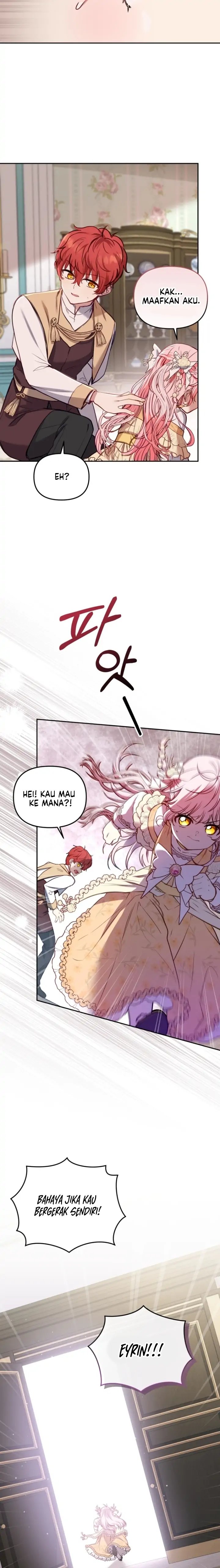 Baca I’m Being Raised by Villains Chapter 9 Bahasa Indonesia page 22