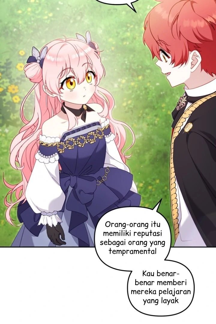 Baca I’m Being Raised by Villains Chapter 90 Bahasa Indonesia page 48
