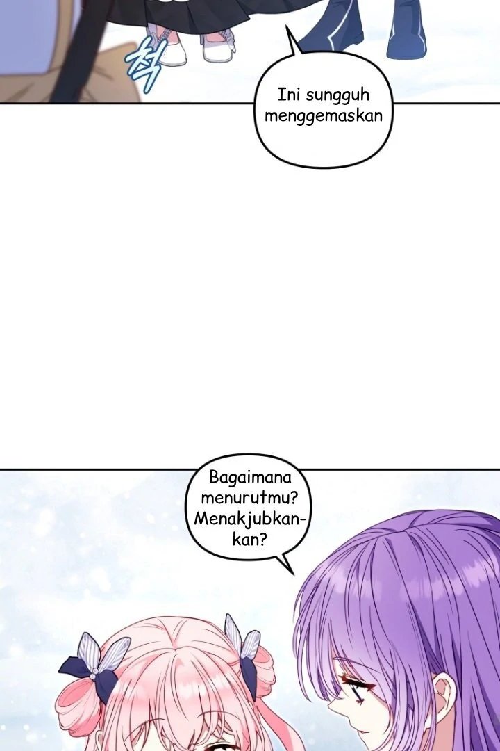 Baca I’m Being Raised by Villains Chapter 91 Bahasa Indonesia page 140