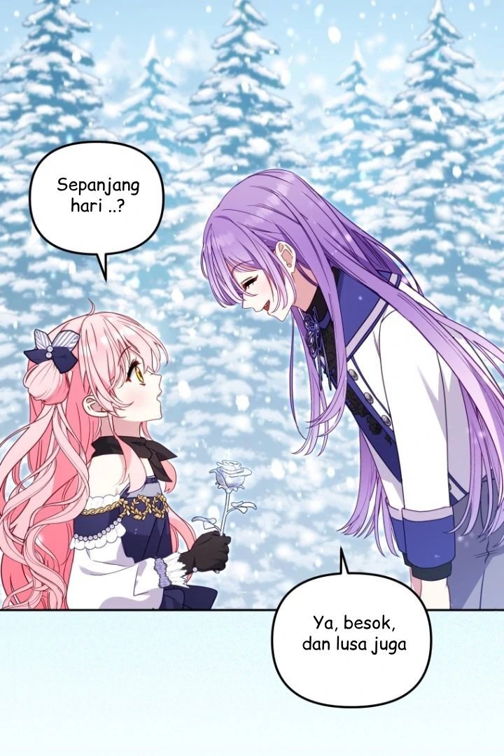 Baca I’m Being Raised by Villains Chapter 91 Bahasa Indonesia page 154