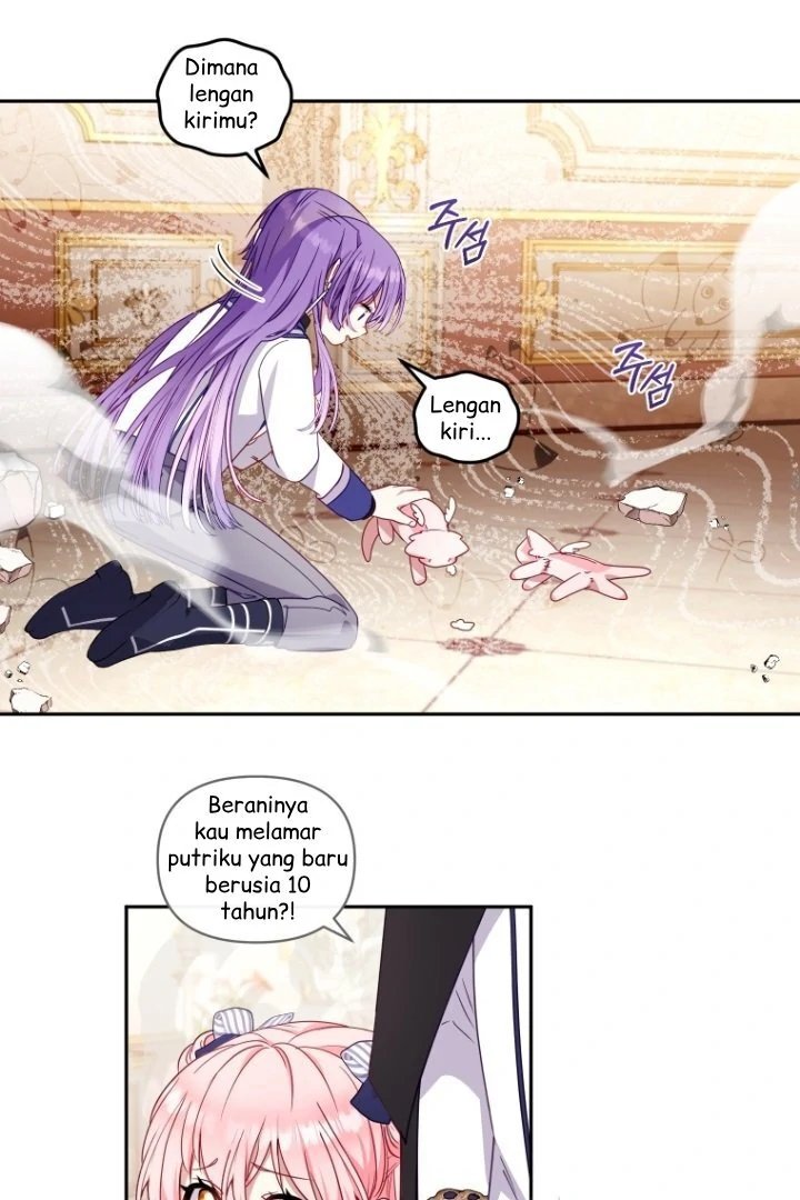 I’m Being Raised by Villains Chapter 93 - Page 48