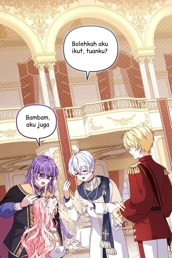 Baca I’m Being Raised by Villains Chapter 94 Bahasa Indonesia page 134