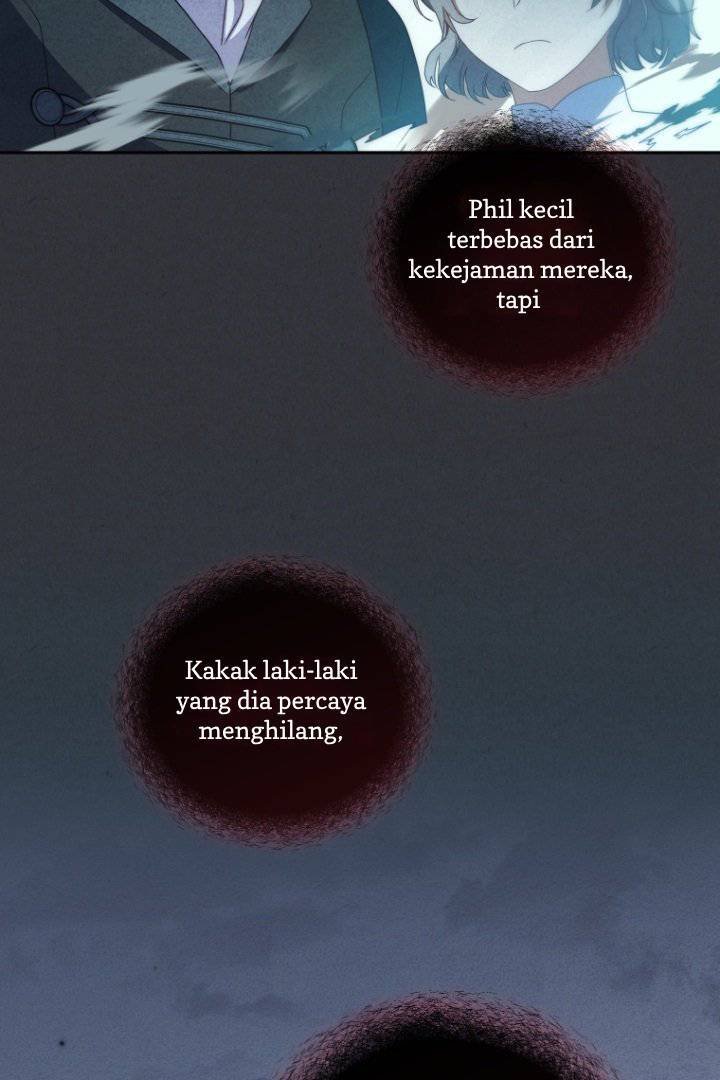Baca I’m Being Raised by Villains Chapter 95 Bahasa Indonesia page 40