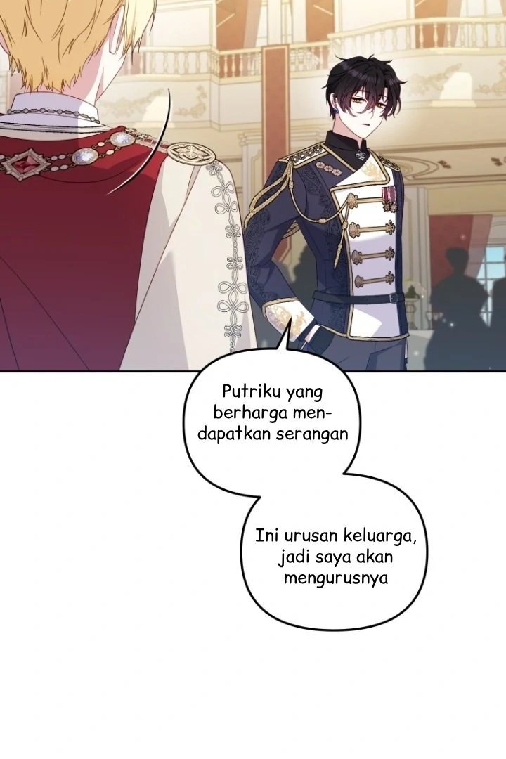 Baca I’m Being Raised by Villains Chapter 96 Bahasa Indonesia page 144