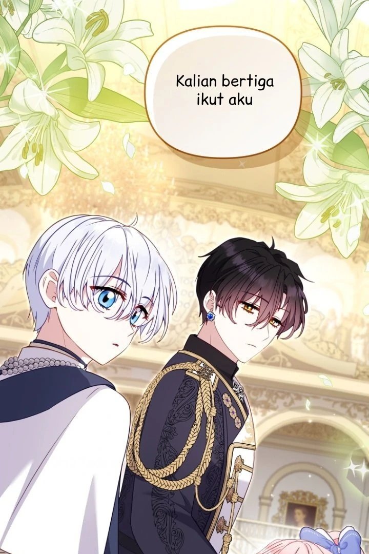 Baca I’m Being Raised by Villains Chapter 97 Bahasa Indonesia page 126