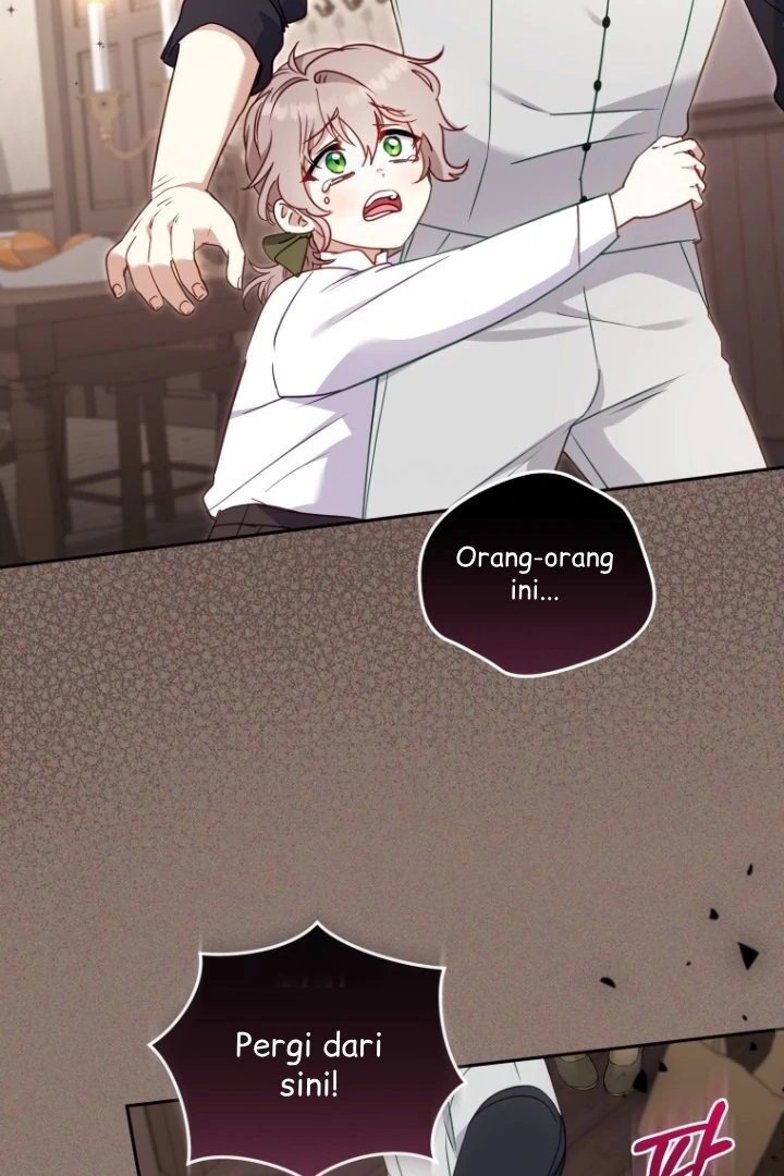 Baca I’m Being Raised by Villains Chapter 98 Bahasa Indonesia page 158