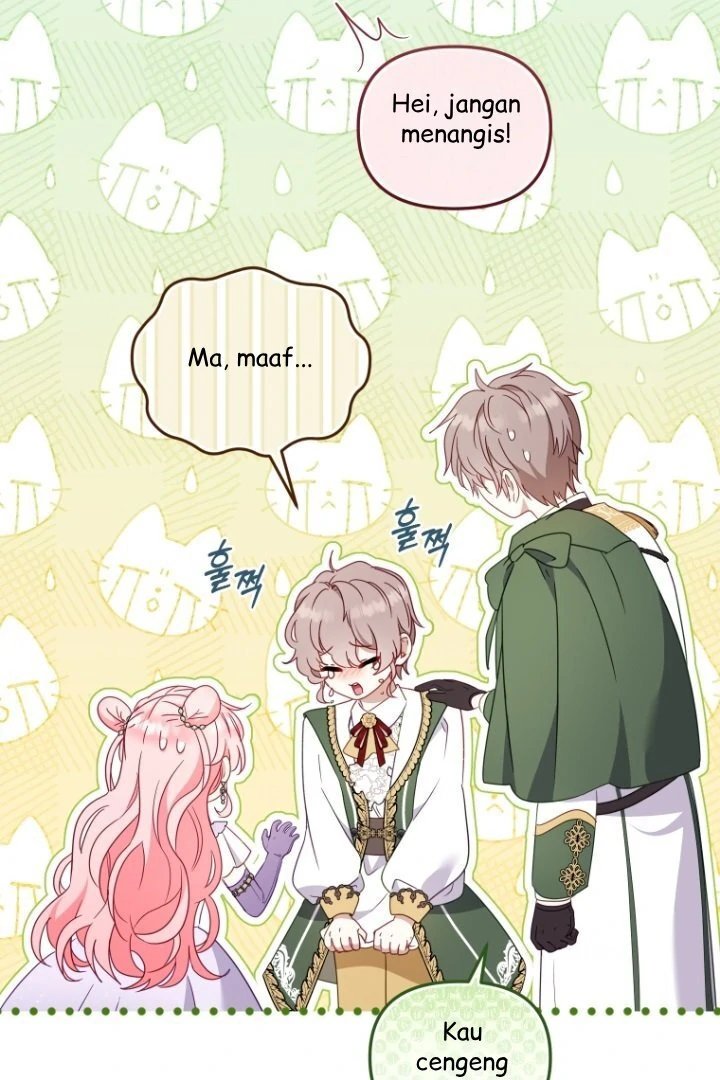 Baca I’m Being Raised by Villains Chapter 99 Bahasa Indonesia page 108