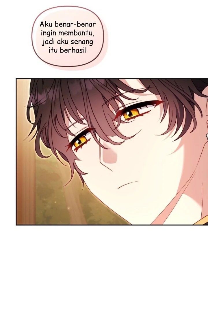 Baca I’m Being Raised by Villains Chapter 99 Bahasa Indonesia page 134