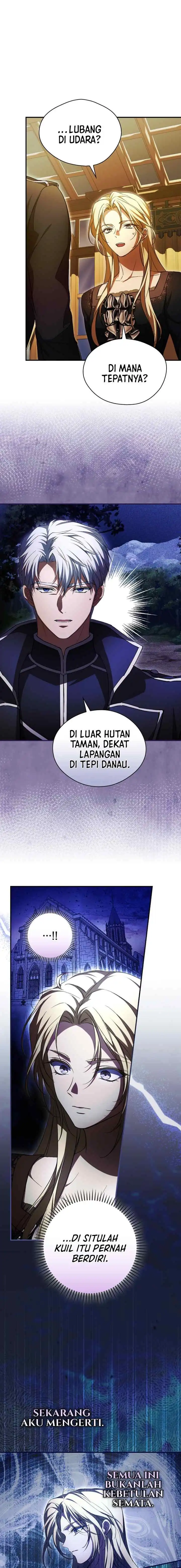 I’m Finding a New Husband Chapter 11 - Page 1