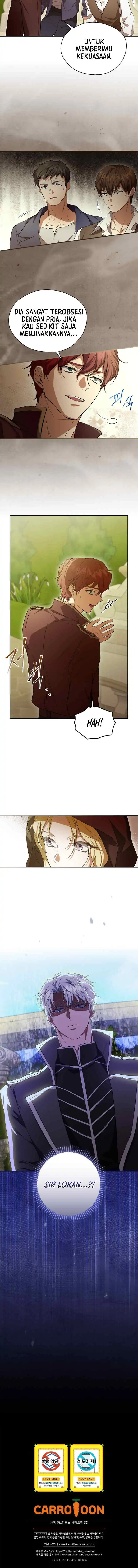 I’m Finding a New Husband Chapter 12 - Page 10