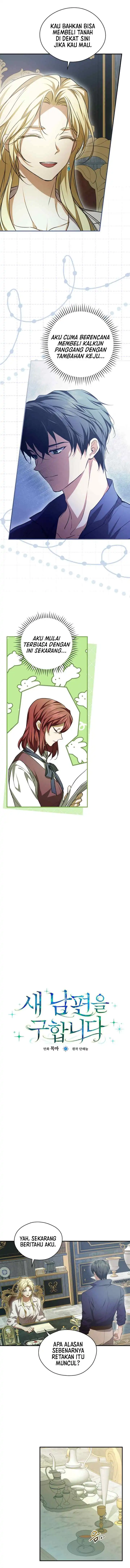 I’m Finding a New Husband Chapter 12 - Page 5