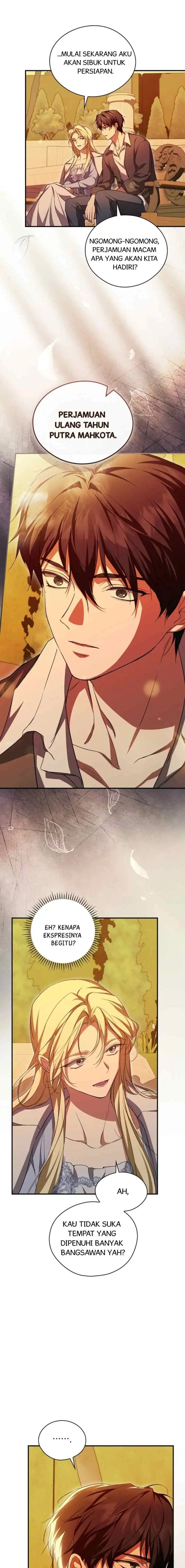 I’m Finding a New Husband Chapter 16 - Page 6