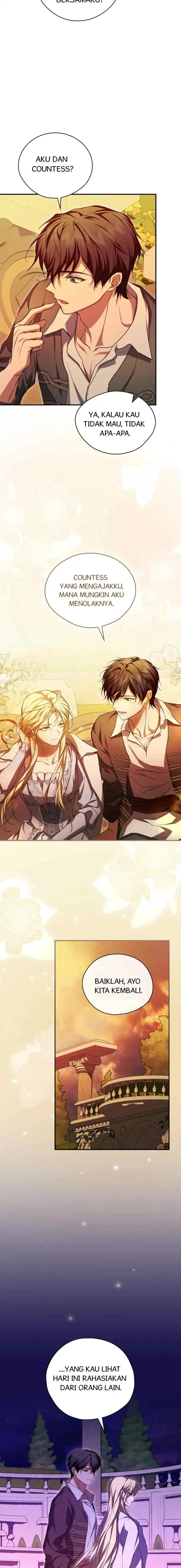 I’m Finding a New Husband Chapter 16 - Page 8
