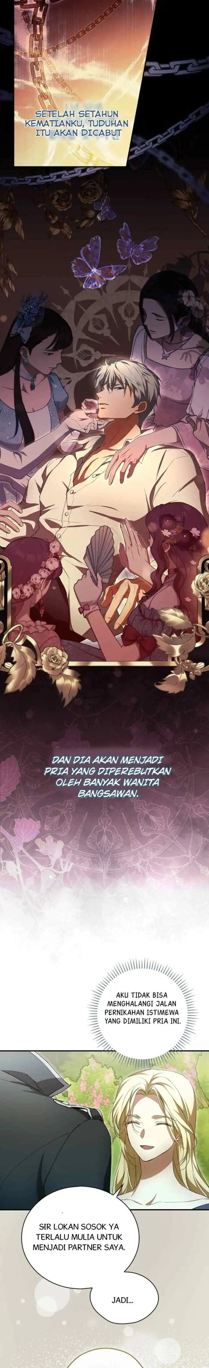 I’m Finding a New Husband Chapter 17 - Page 10