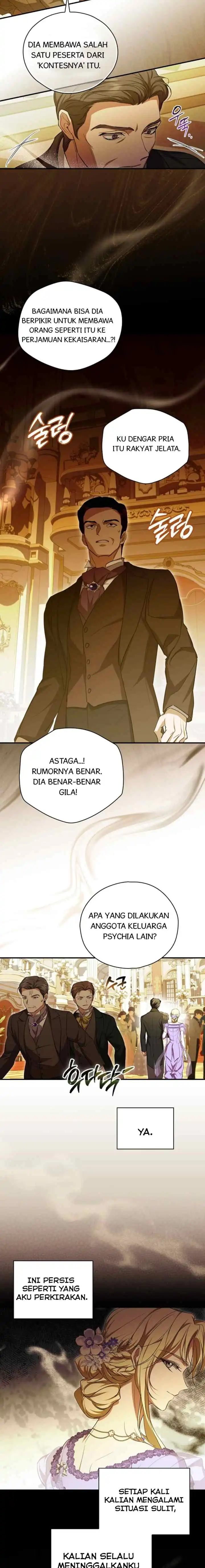 I’m Finding a New Husband Chapter 18 - Page 14