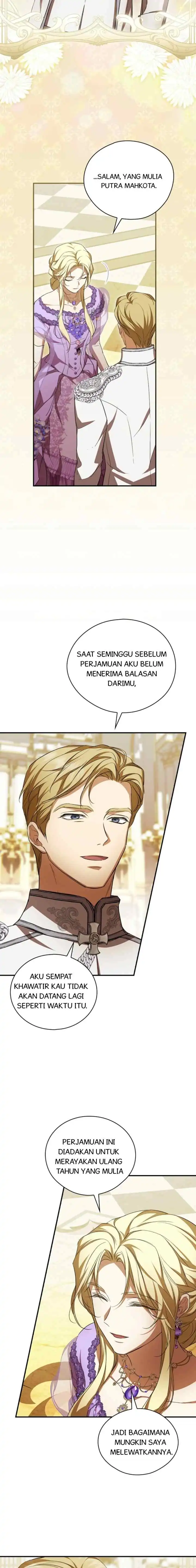 I’m Finding a New Husband Chapter 18 - Page 16
