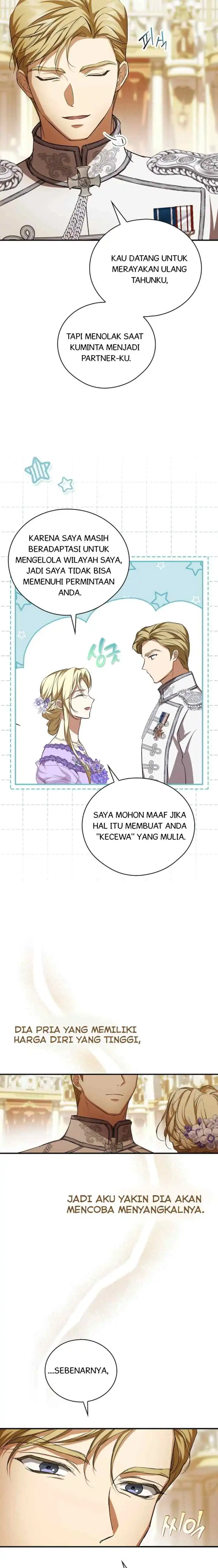 I’m Finding a New Husband Chapter 18 - Page 17