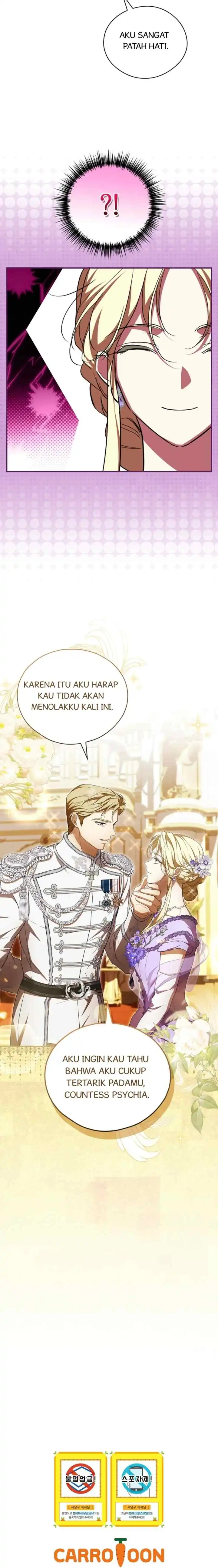 I’m Finding a New Husband Chapter 18 - Page 18