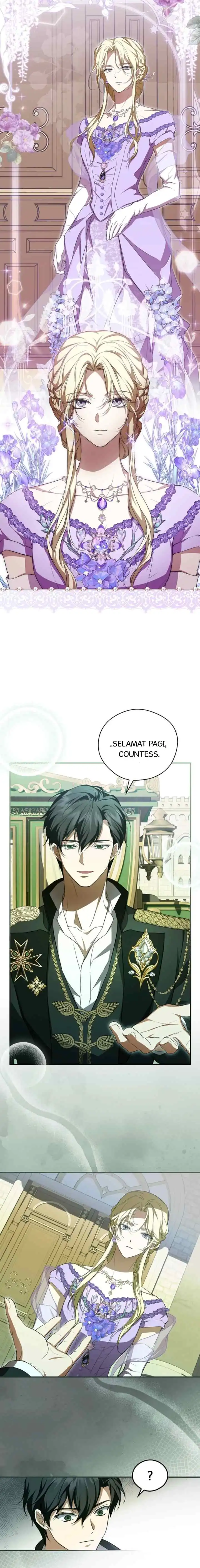 I’m Finding a New Husband Chapter 18 - Page 9