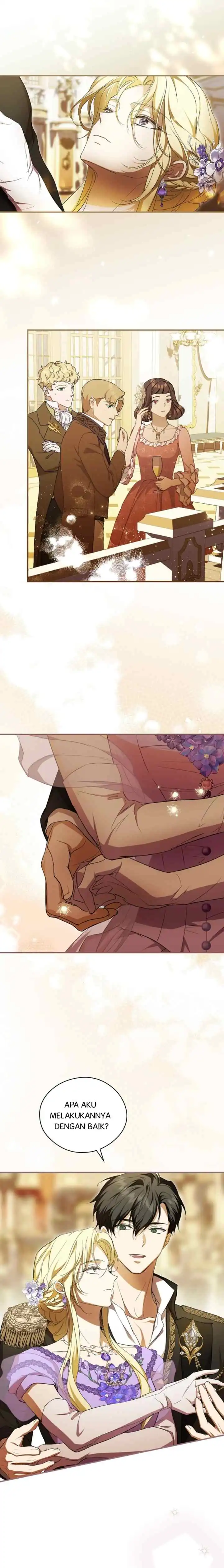 I’m Finding a New Husband Chapter 19 - Page 16