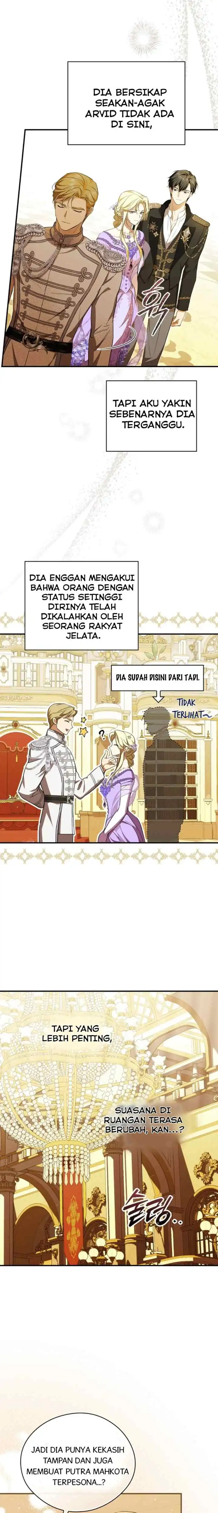 I’m Finding a New Husband Chapter 19 - Page 5