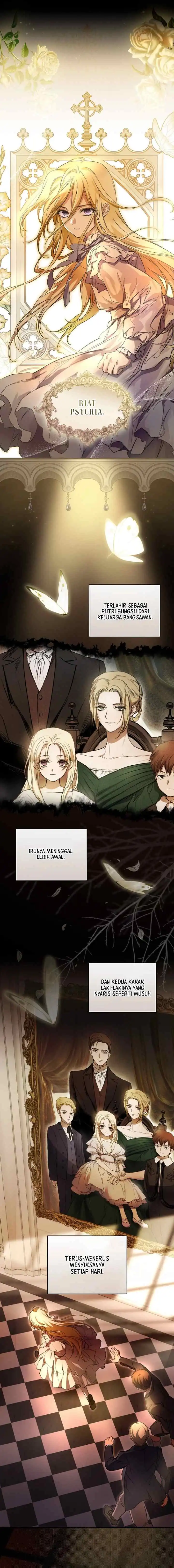 I’m Finding a New Husband Chapter 2 - Page 1