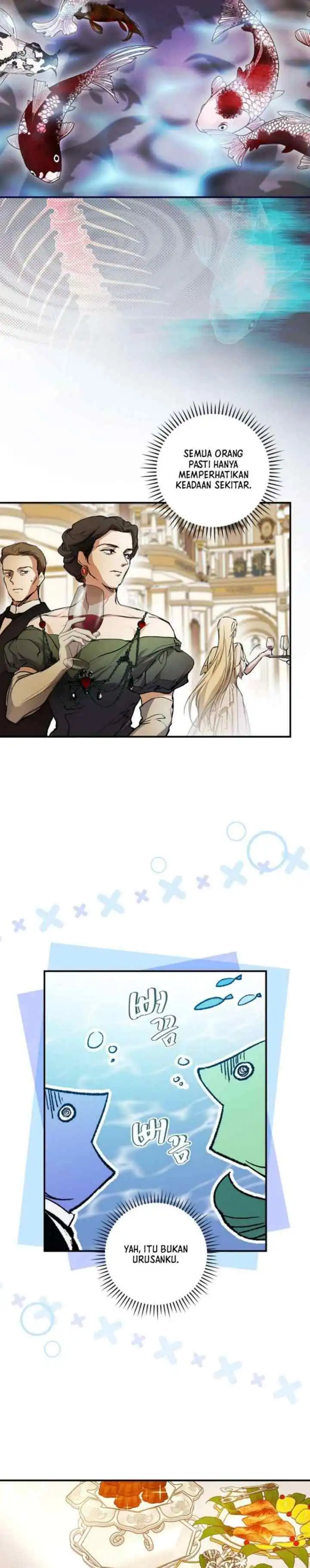 I’m Finding a New Husband Chapter 2 - Page 10