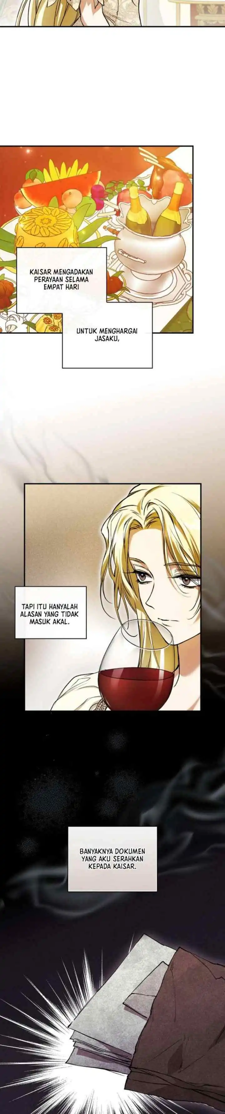 I’m Finding a New Husband Chapter 2 - Page 8