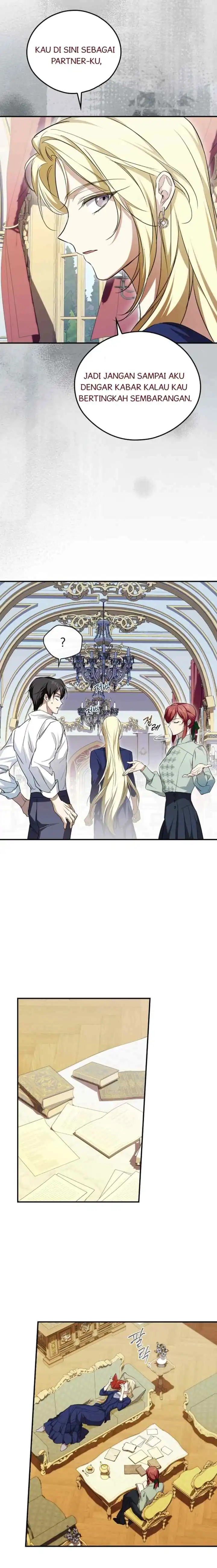 I’m Finding a New Husband Chapter 20 - Page 10