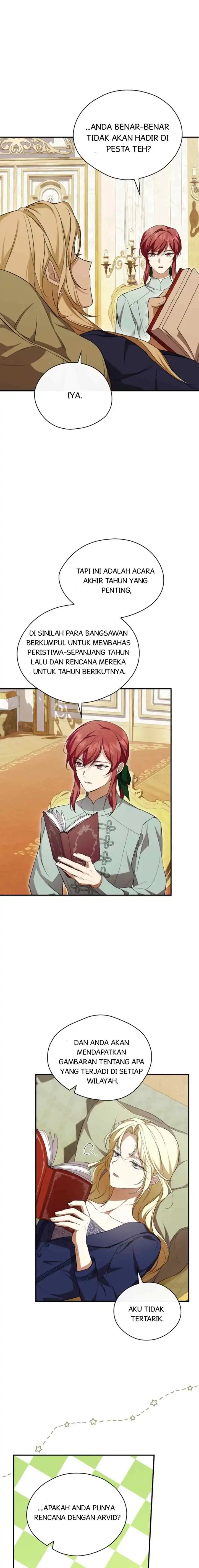 I’m Finding a New Husband Chapter 20 - Page 11