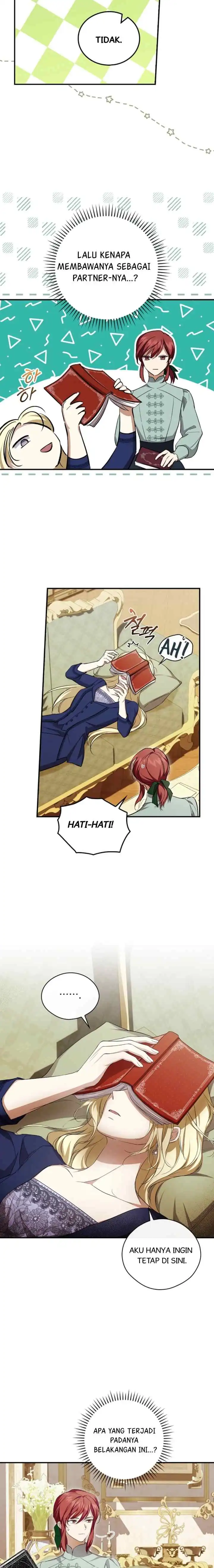 I’m Finding a New Husband Chapter 20 - Page 12