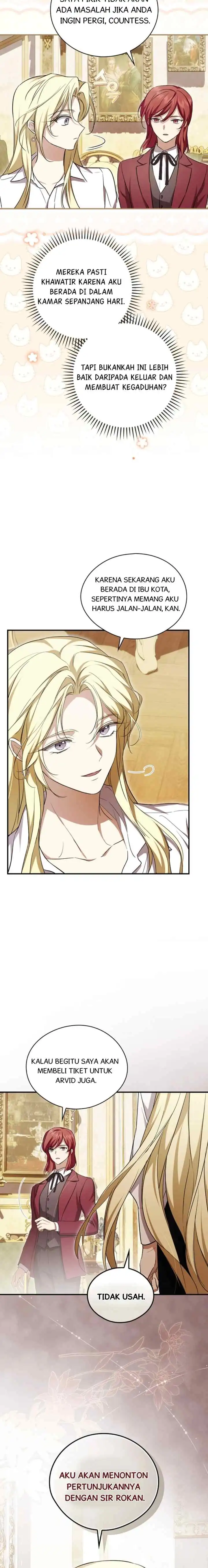 I’m Finding a New Husband Chapter 20 - Page 18