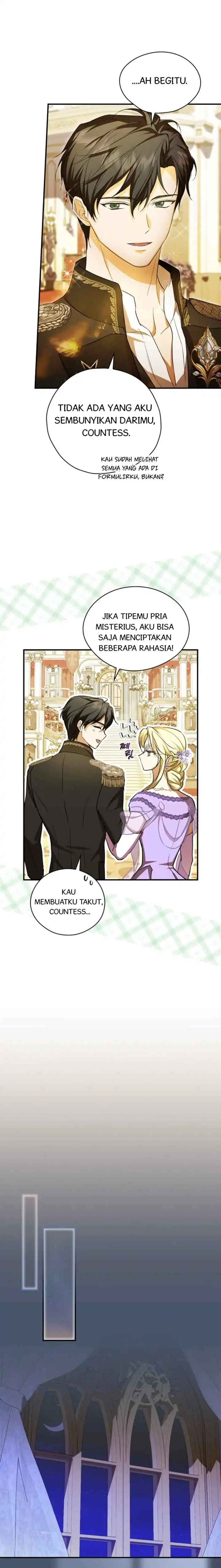 I’m Finding a New Husband Chapter 20 - Page 5