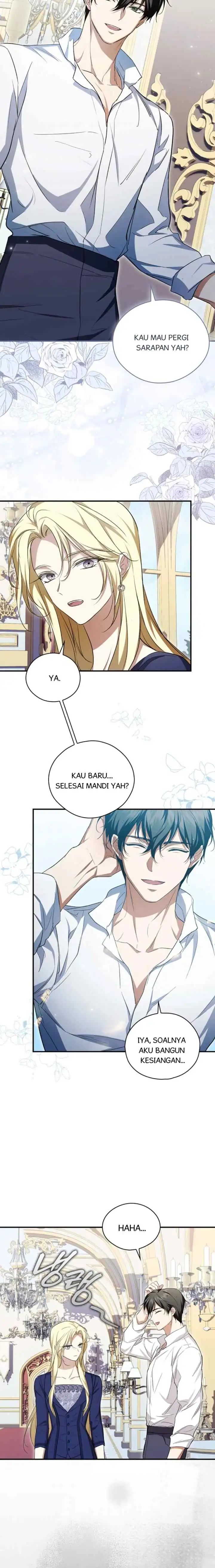 I’m Finding a New Husband Chapter 20 - Page 9