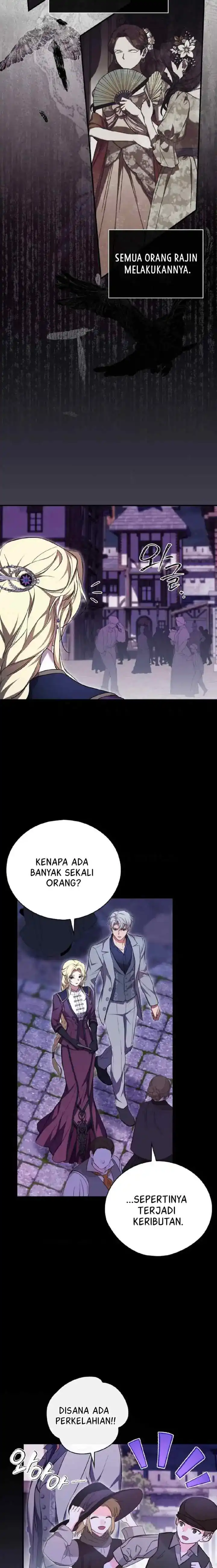I’m Finding a New Husband Chapter 21 - Page 15
