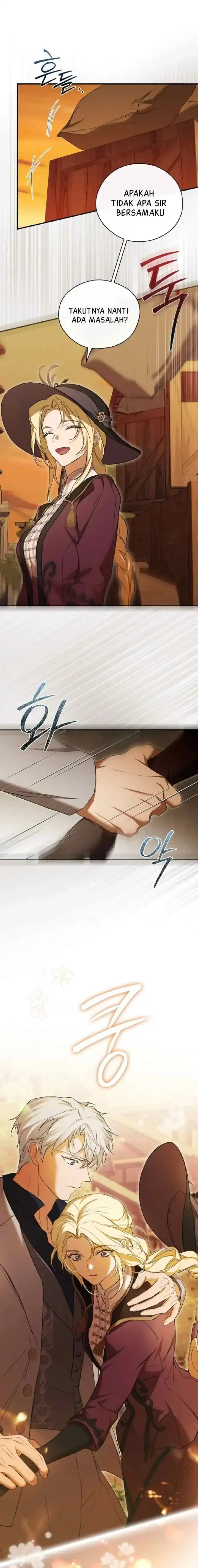 I’m Finding a New Husband Chapter 21 - Page 3