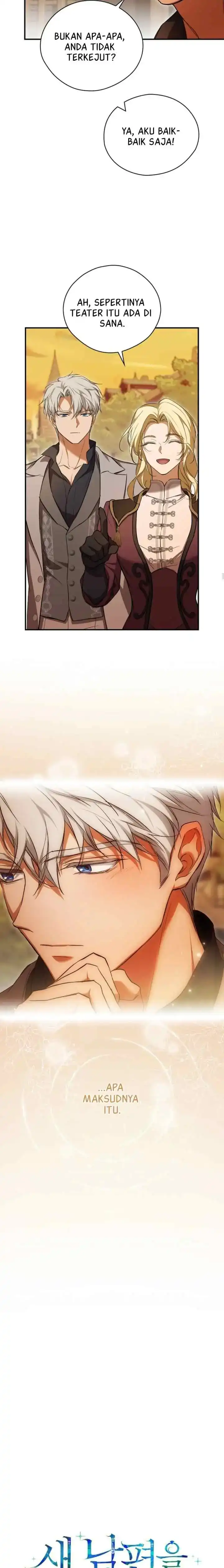 I’m Finding a New Husband Chapter 21 - Page 6