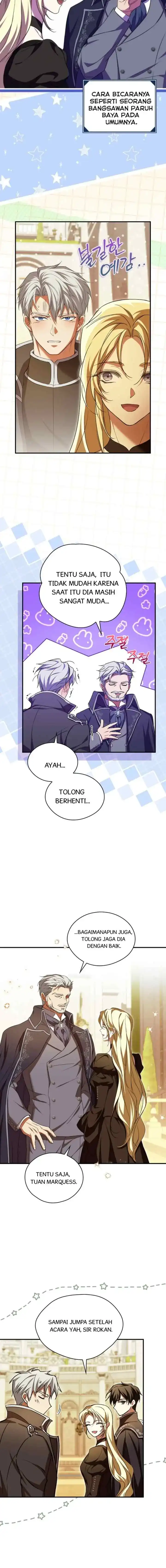 I’m Finding a New Husband Chapter 24 - Page 9