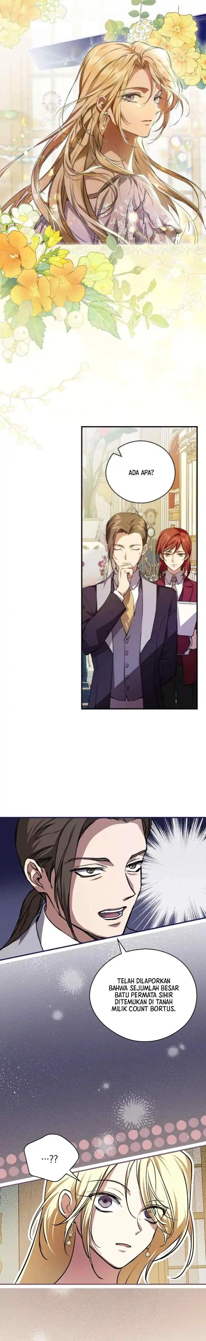 I’m Finding a New Husband Chapter 3 - Page 11