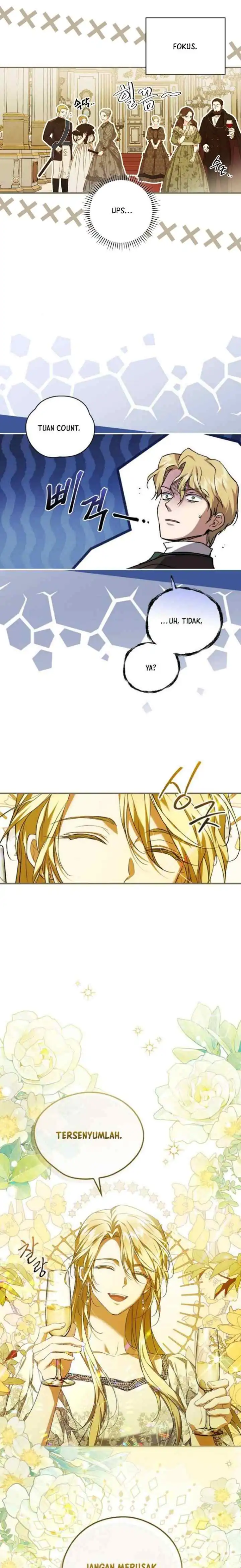 I’m Finding a New Husband Chapter 3 - Page 18