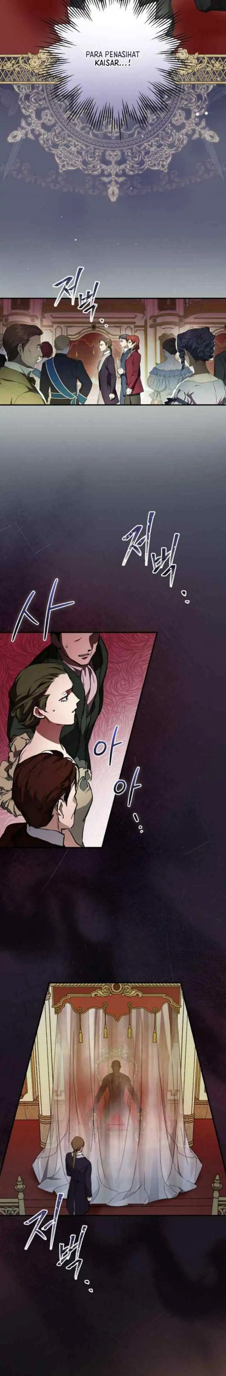 I’m Finding a New Husband Chapter 3 - Page 8