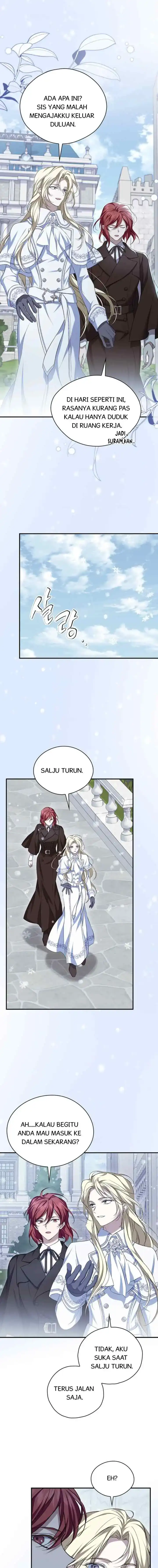 I’m Finding a New Husband Chapter 30 - Page 17