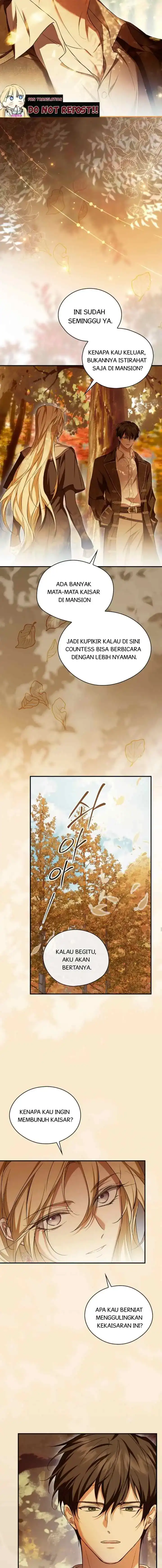 I’m Finding a New Husband Chapter 30 - Page 6