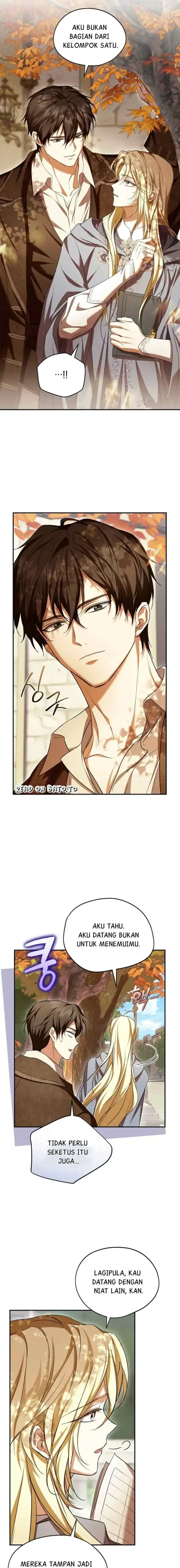 I’m Finding a New Husband Chapter 31 - Page 12