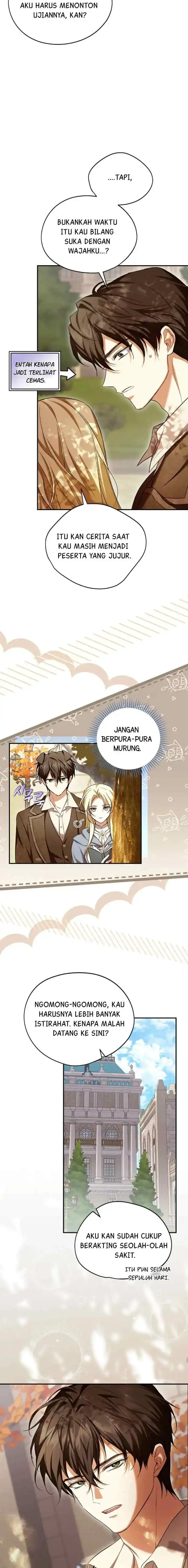 I’m Finding a New Husband Chapter 31 - Page 13