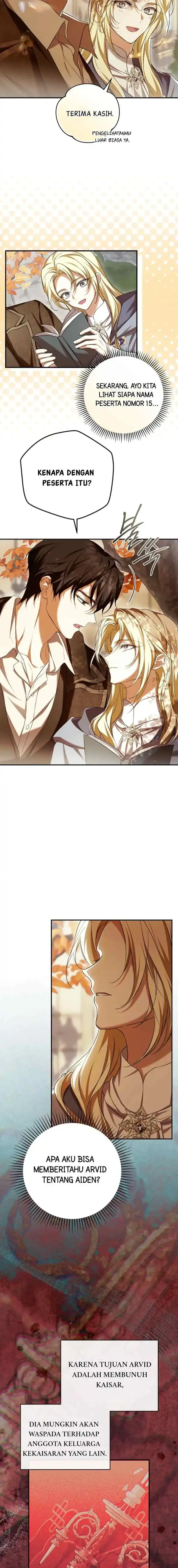 I’m Finding a New Husband Chapter 31 - Page 15