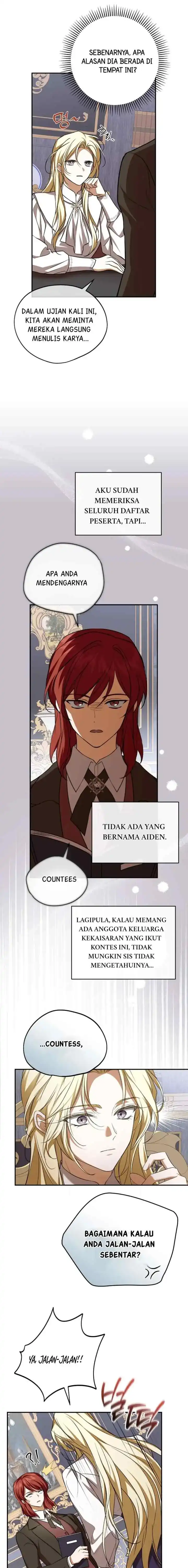 I’m Finding a New Husband Chapter 31 - Page 9